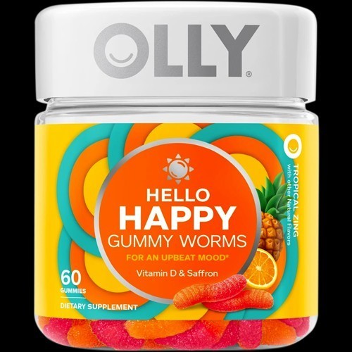 Have you ever tried a happy pill? What was the name of it and how did it make you feel?