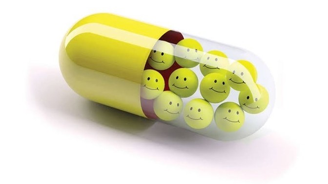 Have you ever tried a happy pill? What was the name of it and how did it make you feel?
