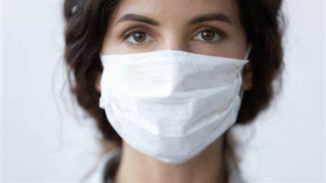 Complacent or nervous when seeing someone wearing a mask?