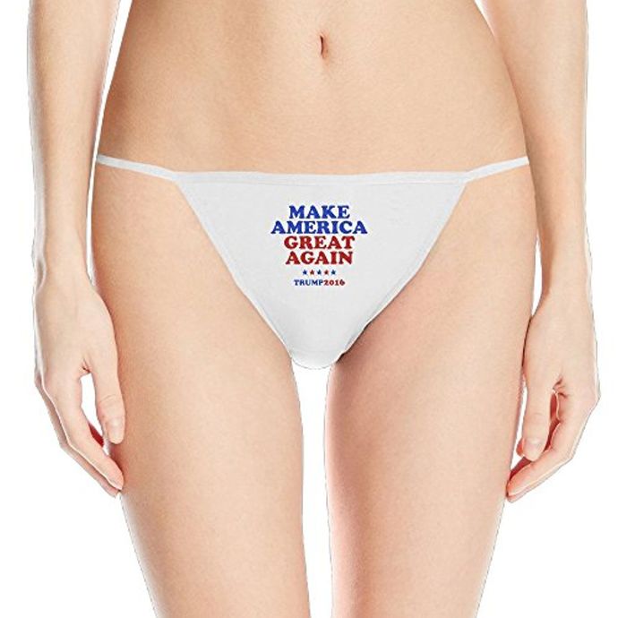 What would you think of the woman wearing these at the beach?