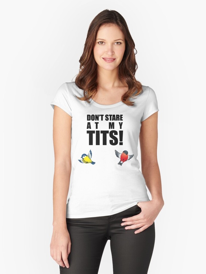 What would you think of the woman wearing these at the beach?