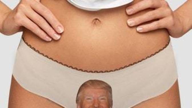 What would you think of the woman wearing these at the beach?