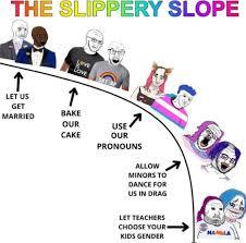 Do you agree with lgqbt-slippery-slope?