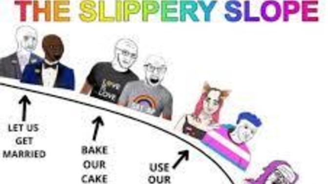 Do you agree with lgqbt-slippery-slope?