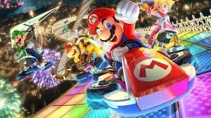 Which was your first Mario Kart?
