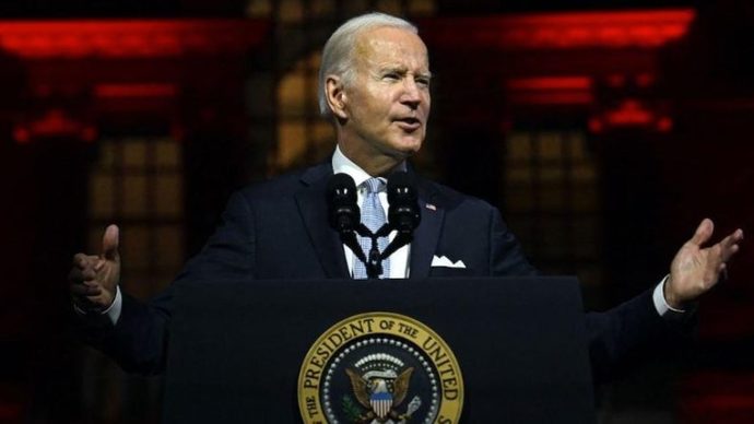 Do you think it’s possible for a president to give an apolitical speech?