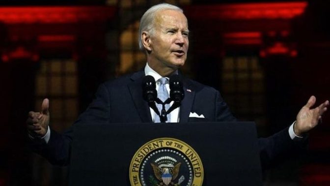 Do you think it’s possible for a president to give an apolitical speech?