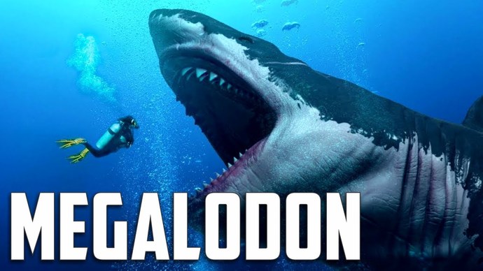 What kind of unknown creatures do you think lurks in the deep depths of the oceans?