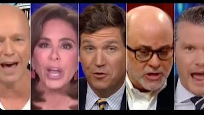 Who’s more fascist: Leftists or Rightists?