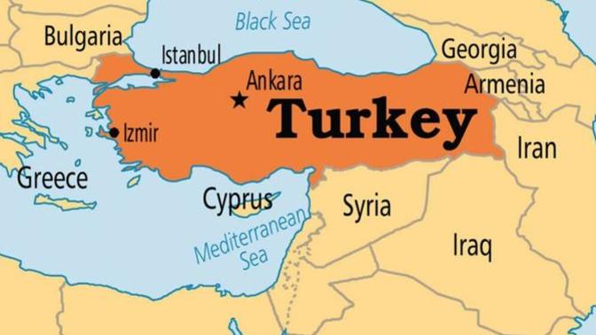 Do you consider Turkey to be a Middle-Eastern/Muslim country? Or do you consider it to be a European/Caucasian country?