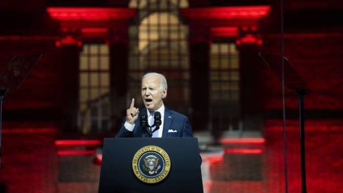 What's worse: Trump's comments about Liberals or Biden's recent comments on Trumpists?