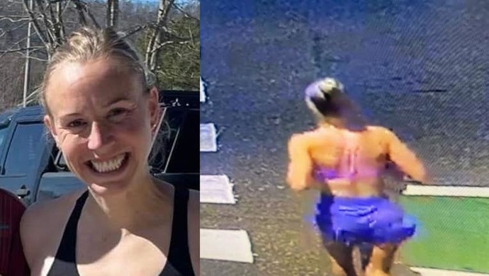 Memphis school teacher was kidnapped while jogging alone at 4 in the morning, does she bear responsibility for putting herself in such position?