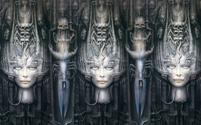 What are some of your favorite science fiction or fantasy works?