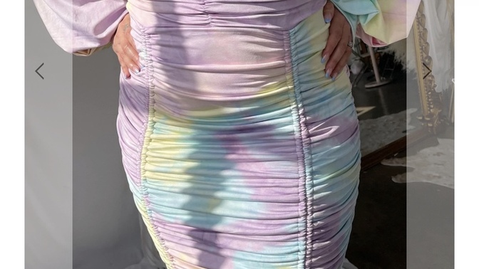 Which dress is better for Nashville symphony?