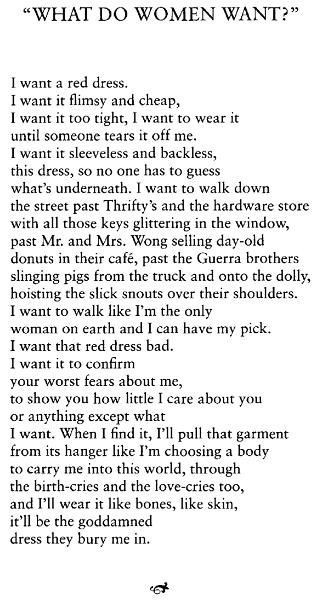 What Do You Think Of This Poem On Woman?