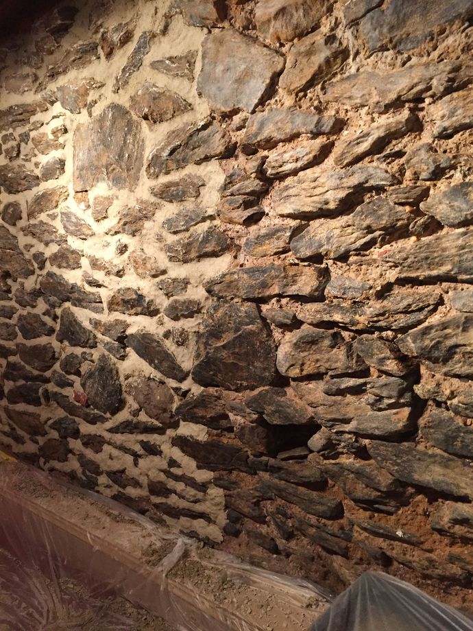 Just had a nasty rain storm and discovered water dripping in the basement coming from the fuse box!! How can I stop this? Any ideas?