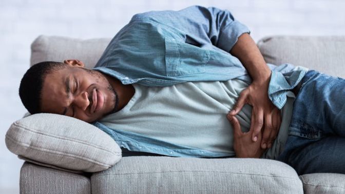 Guys, do you think you could handle periods alongside their painful 😣 effects if you were a woman? Why/why not? Ladies, your thoughts?