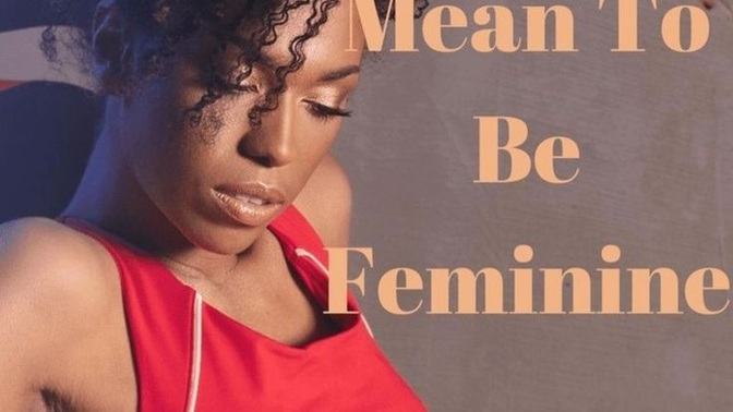 What does mean feminine to you? and how you boost your feminine energy?💫?