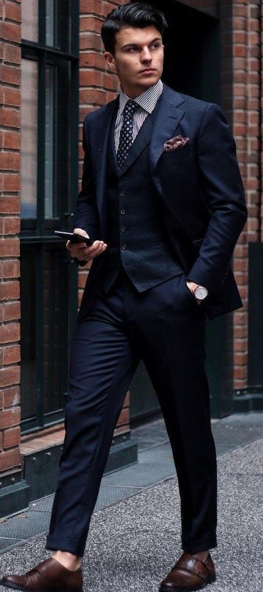 How do you like for a guy to dress?