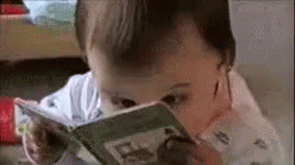 How long does it take you to read a book?