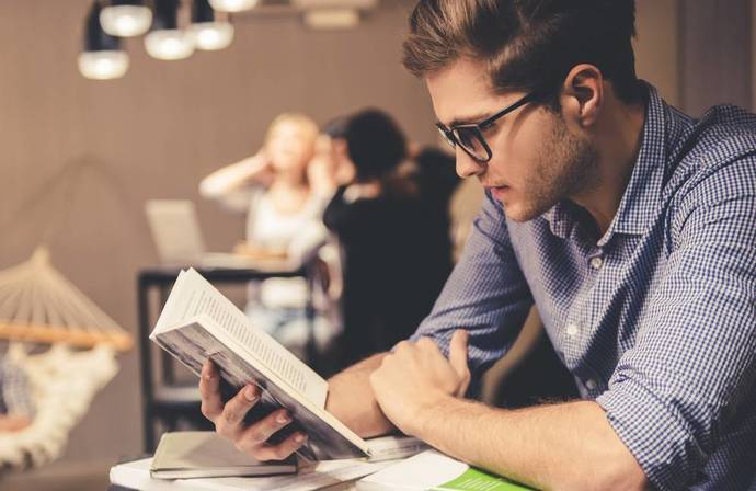How long does it take you to read a book?