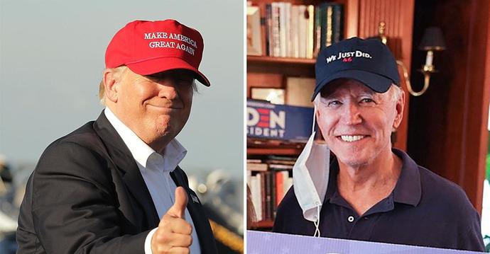 Do you think every president should have their own merch?