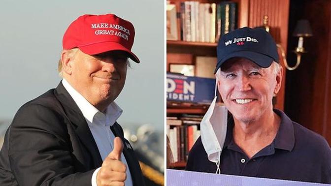 Do you think every president should have their own merch?