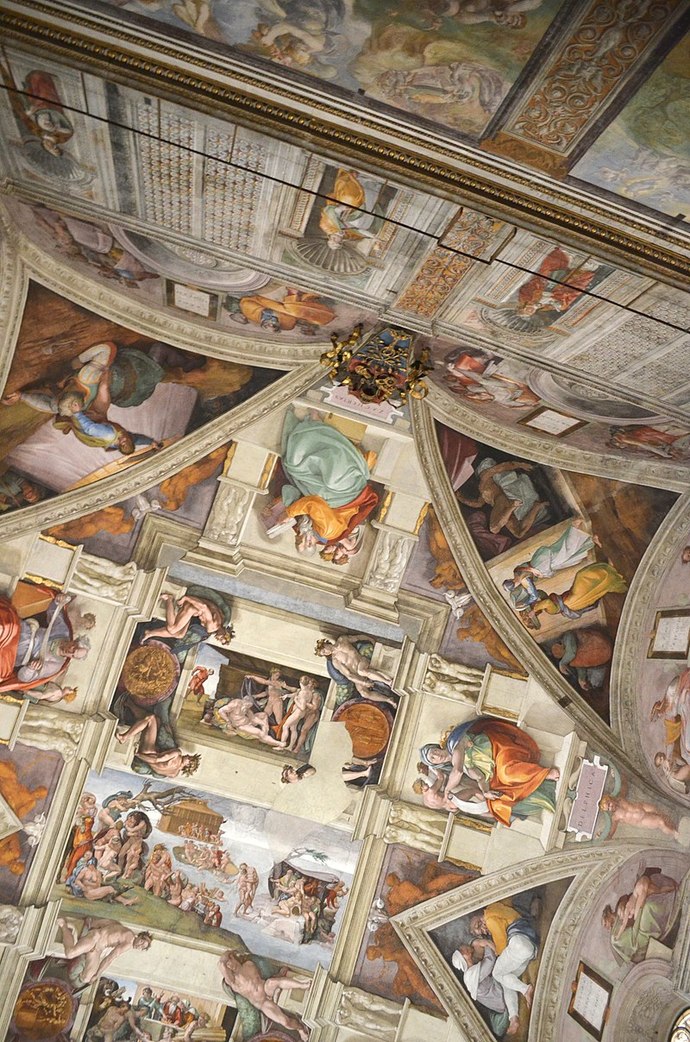 Sistine Chapel