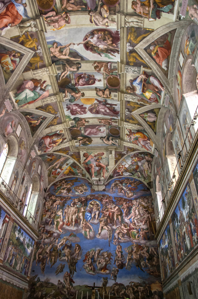 Sistine Chapel