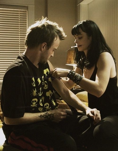 Do you think that drugs bring out the worst in people, or their true character?