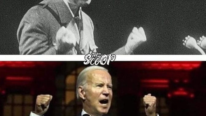 Are these guys the same or what?