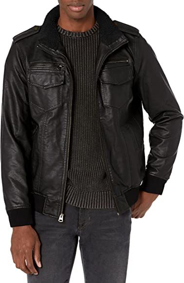 Which leather jacket looks better?