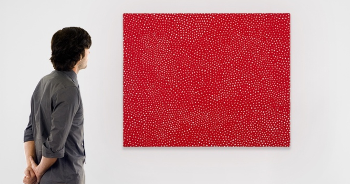 Guess how much this Art is worth? GirlsAskGuys