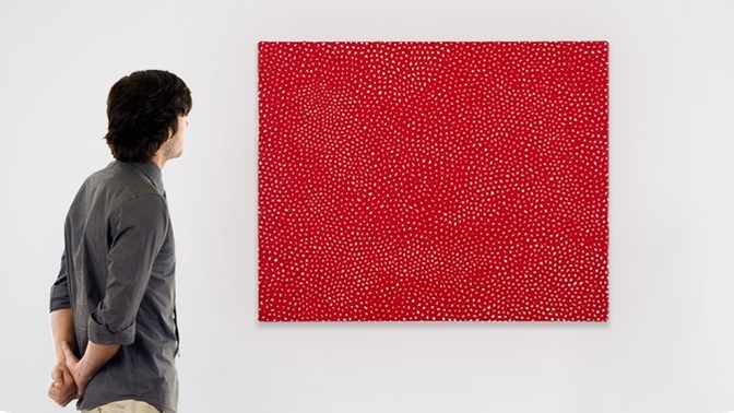 Guess how much this Art is worth?