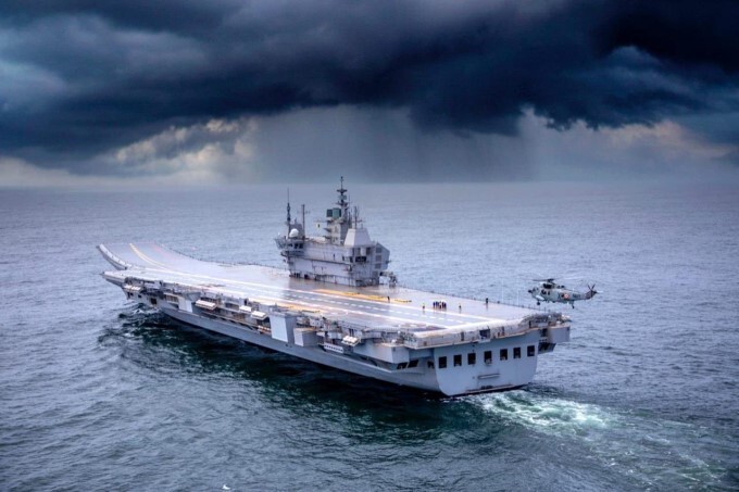 India Inducted its 2nd Aircraft carrier in Indian Ocean, Now What will the impact on China in the Region?