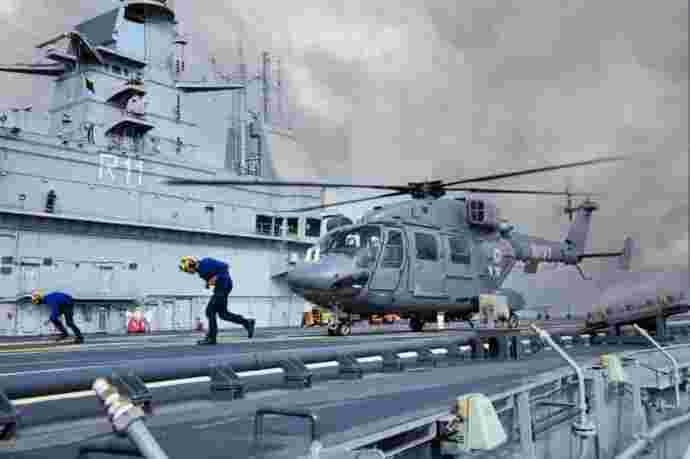 India Inducted its 2nd Aircraft carrier in Indian Ocean, Now What will the impact on China in the Region?