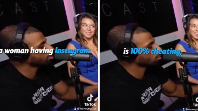 Which one is more disrespectful?