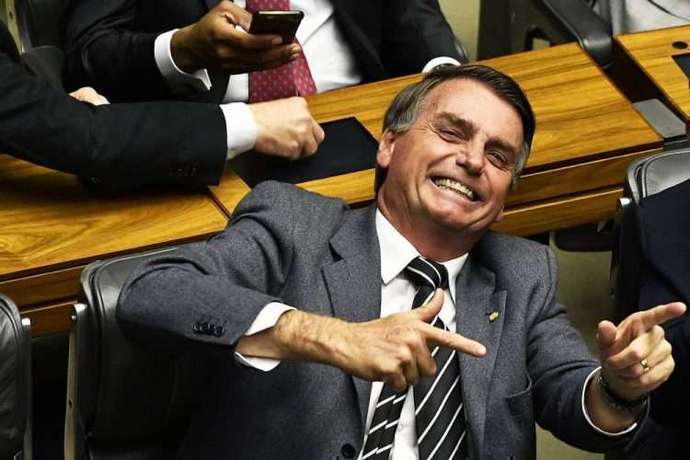Have you ever heard of Brazilian President JAIR BOLSONARO? What do you think of him?