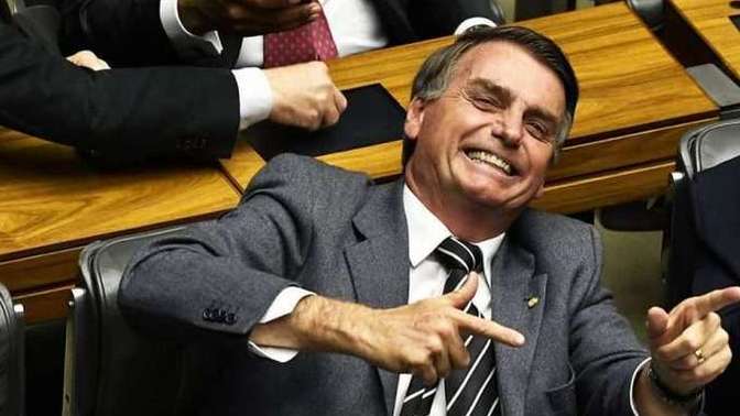 Have you ever heard of Brazilian President JAIR BOLSONARO? What do you think of him?
