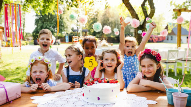 As a child, did you have any special place you wanted to have a birthday party?