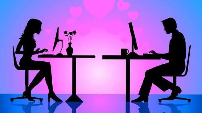 Do you think people you’ve only met online can be called your boyfriend or girlfriend?
