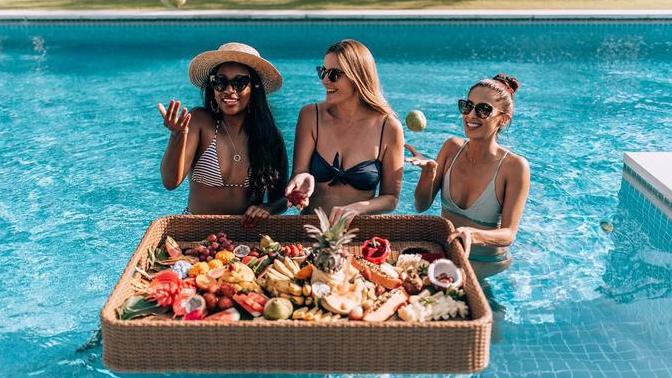 Do you prefer going on vacation with friends or alone?