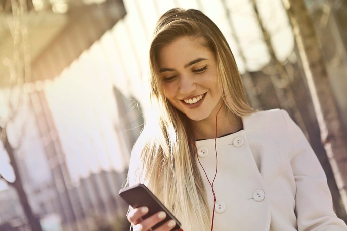 Are you into podcasts or do you only listen to music?