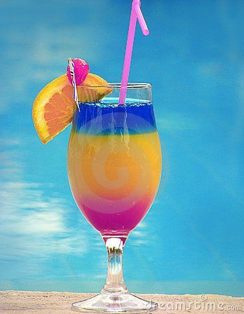 Is this drink too "feminine" for a "real man" (whatever that is)?