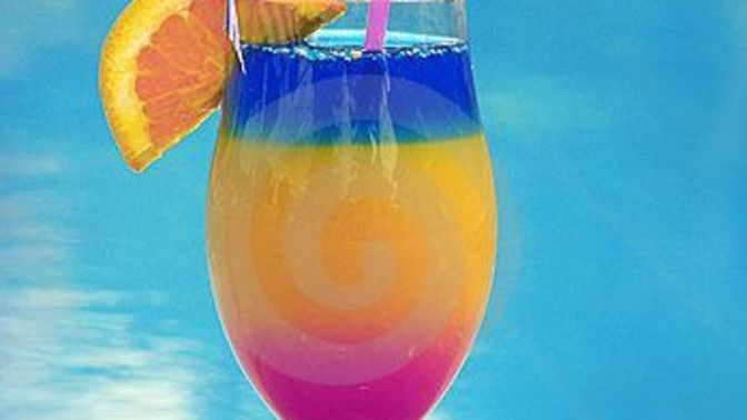 Is it really true that alcoholic drinks served in places like pubs, have effectively become "gendered"?