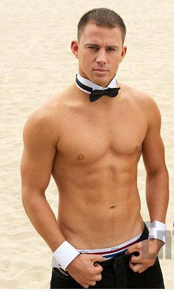 Why am I attracted to men who dress like servants?