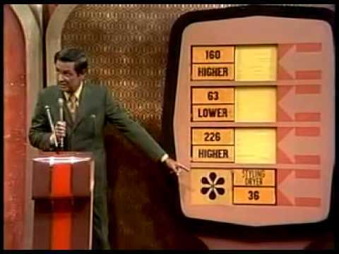 Did you know The Price is Righr debuted 50 years ago today?