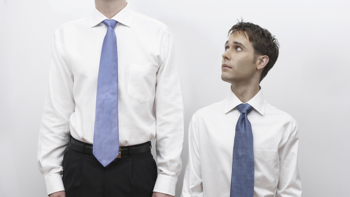 Do you believe it’s true below average height men or short men are more likely to have aggressive personalities?