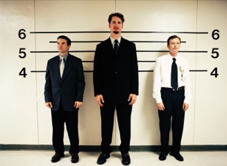 Do you believe it’s true below average height men or short men are more likely to have aggressive personalities?