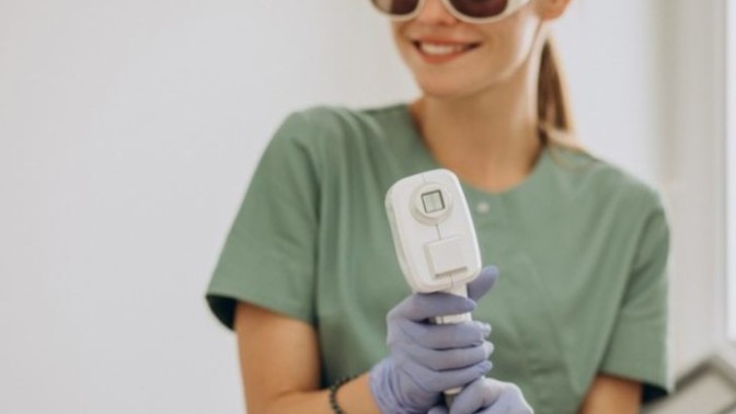 For Man: Are there any men who have laser or waxed? For woman: Are you embarrassed when women get waxing or laser?